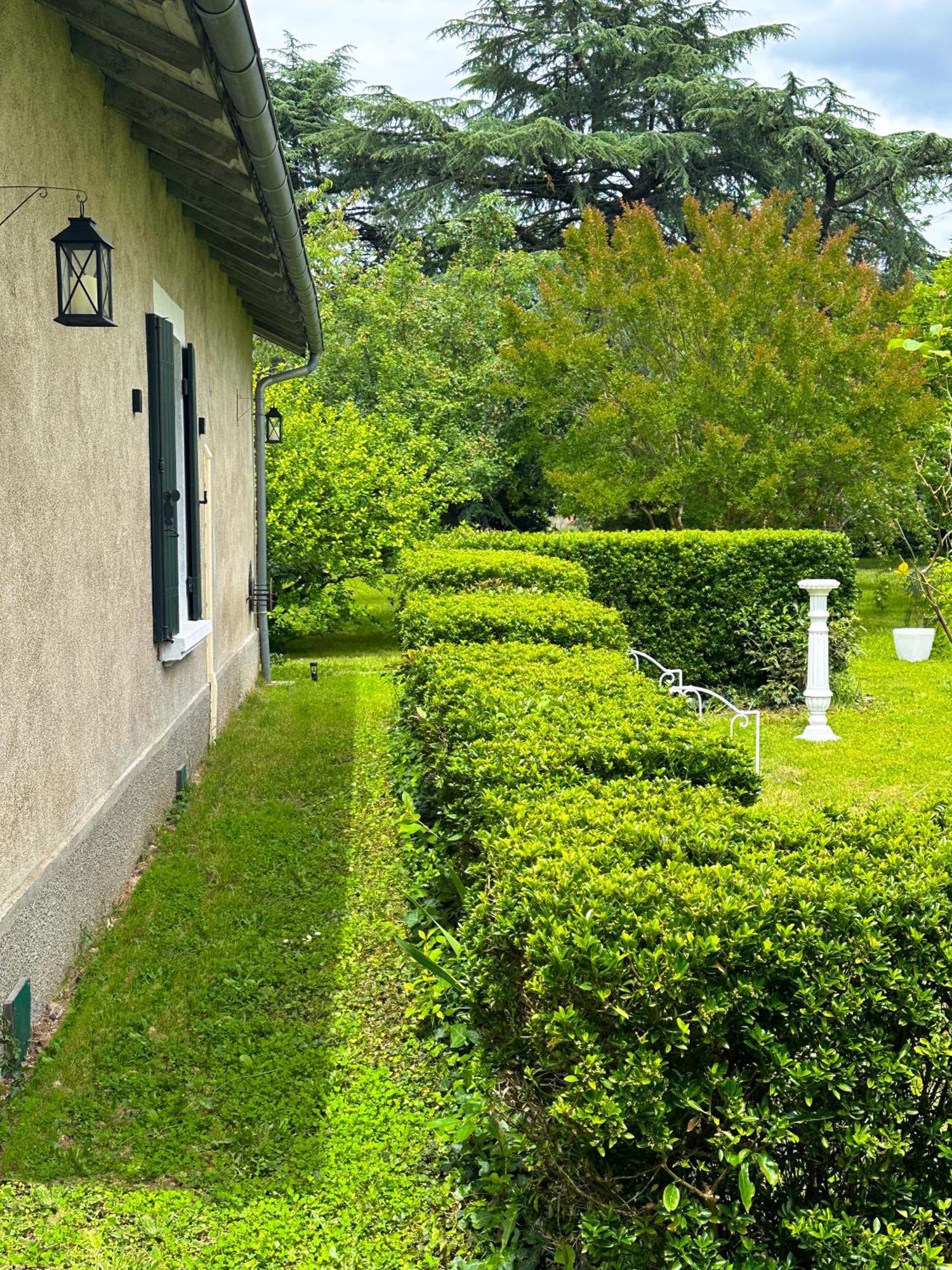 La Maison De Romance D'Hauterive Villeneuve-sur-Lot Buitenkant foto