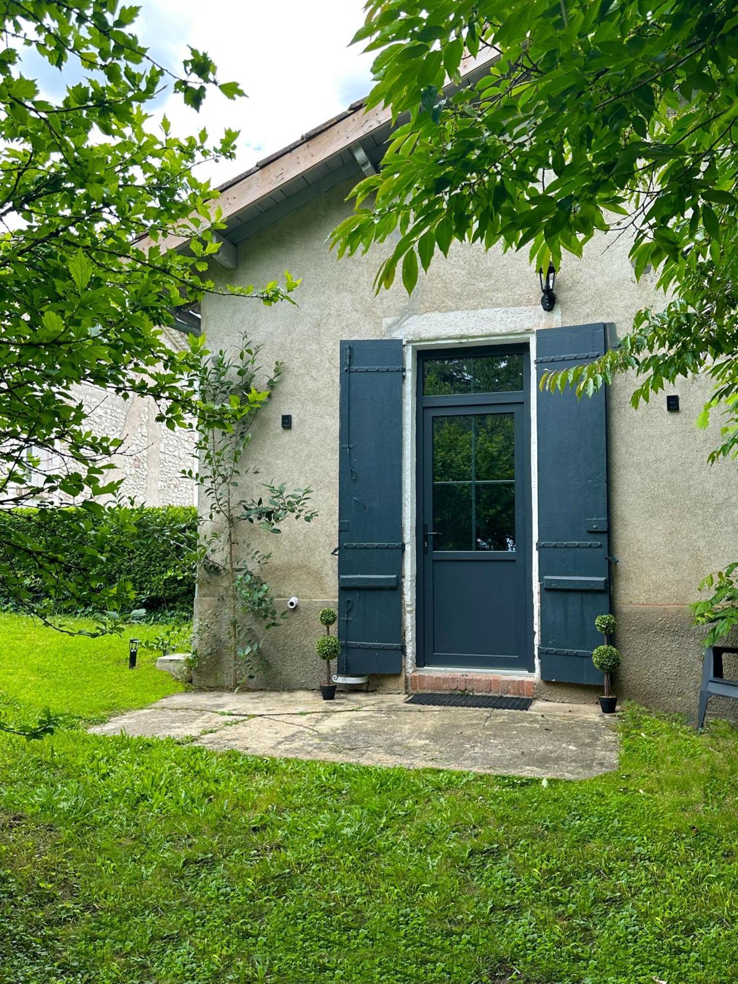 La Maison De Romance D'Hauterive Villeneuve-sur-Lot Buitenkant foto