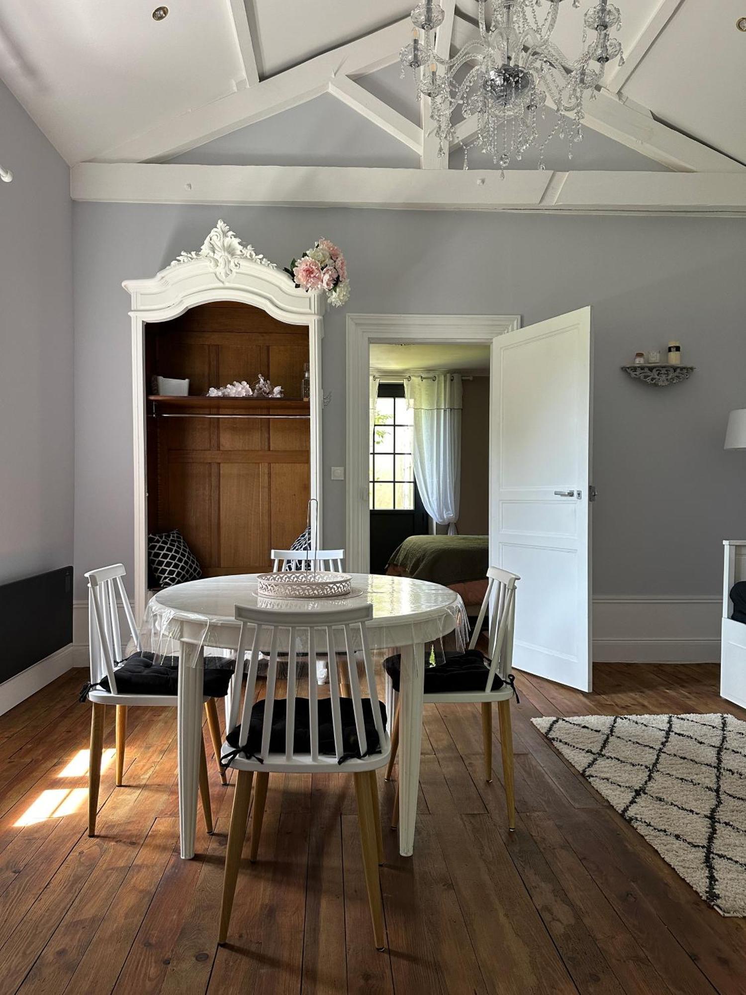 La Maison De Romance D'Hauterive Villeneuve-sur-Lot Buitenkant foto