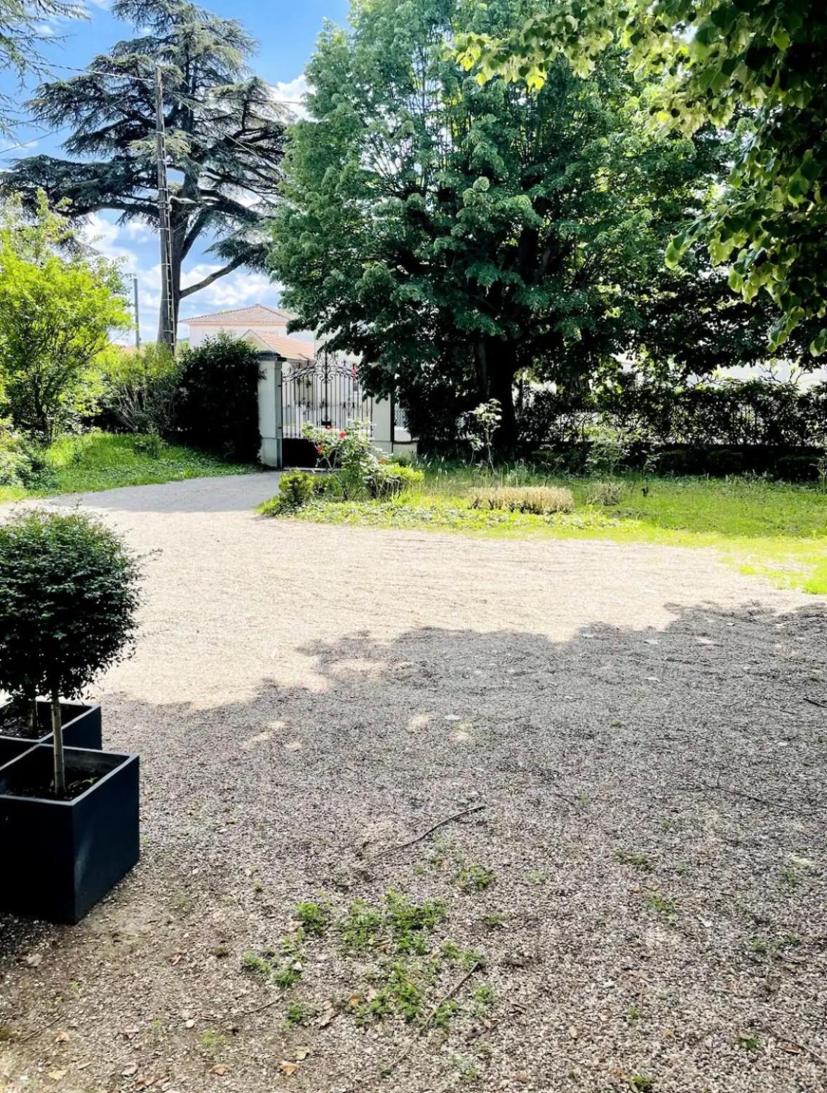La Maison De Romance D'Hauterive Villeneuve-sur-Lot Buitenkant foto